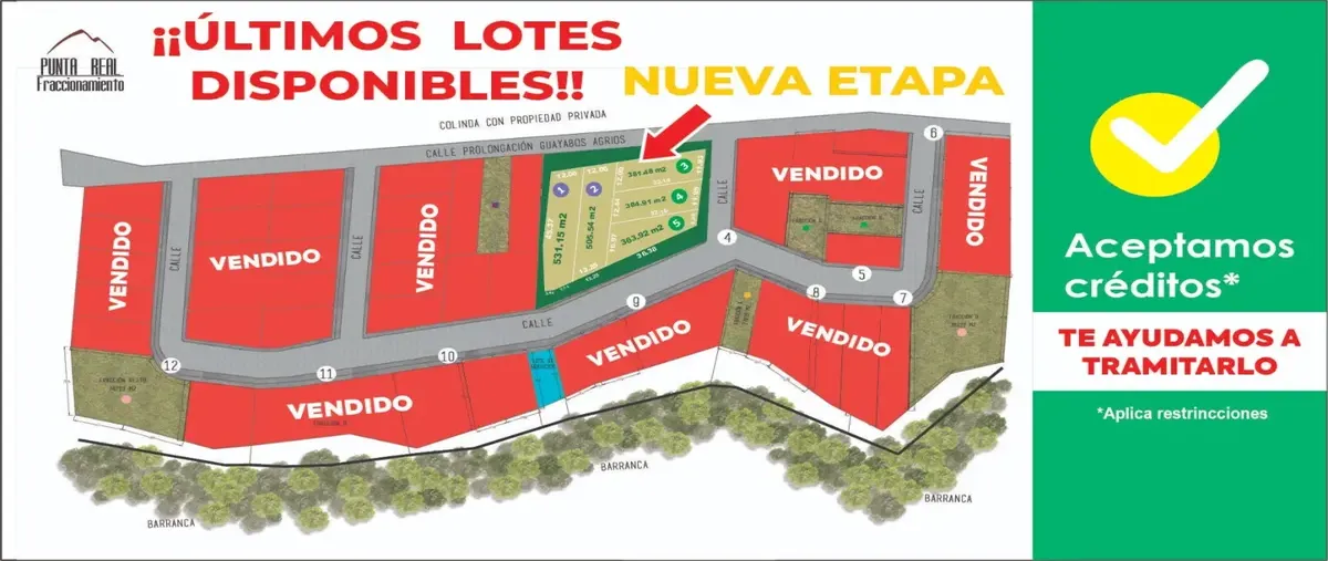 Foto de terreno habitacional en venta en guayabos 2, lomas de zompantle, cuernavaca, morelos, 30353643 No. 01