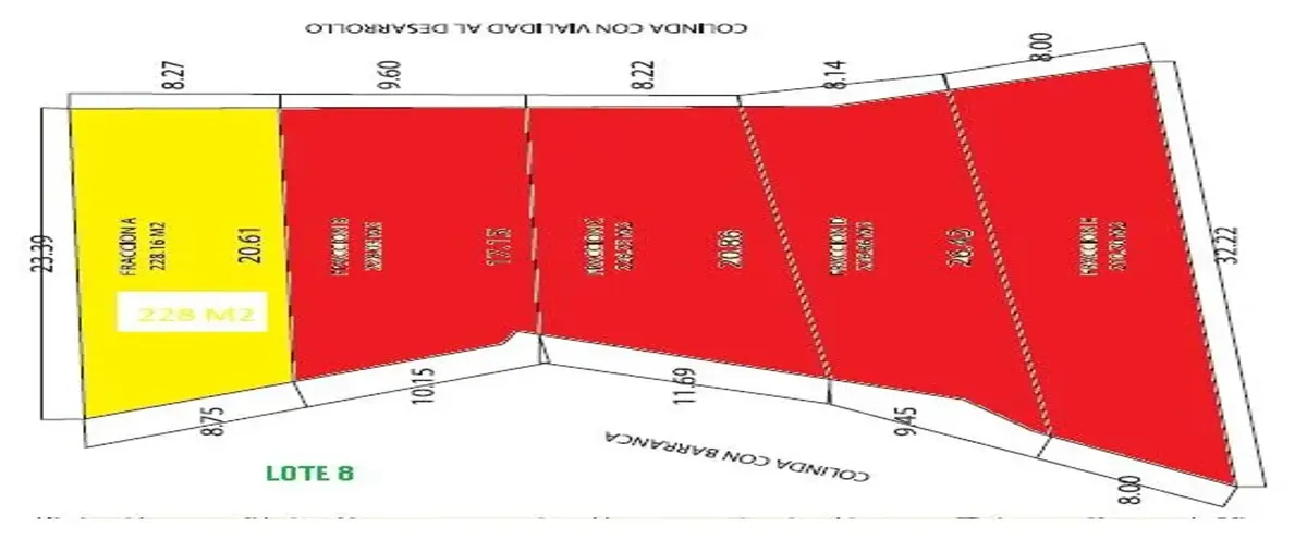 Foto de terreno habitacional en venta en guayabos 2, lomas de zompantle, cuernavaca, morelos, 30353643 No. 04