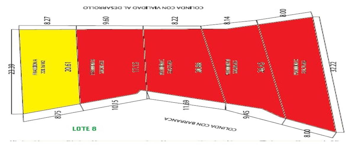 Foto de terreno habitacional en venta en guayabos , tzompantle norte, cuernavaca, morelos, 25444493 No. 05