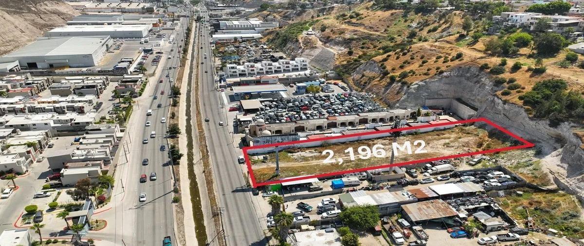 Foto de terreno habitacional en venta en  , guaycura, tijuana, baja california, 0 No. 03