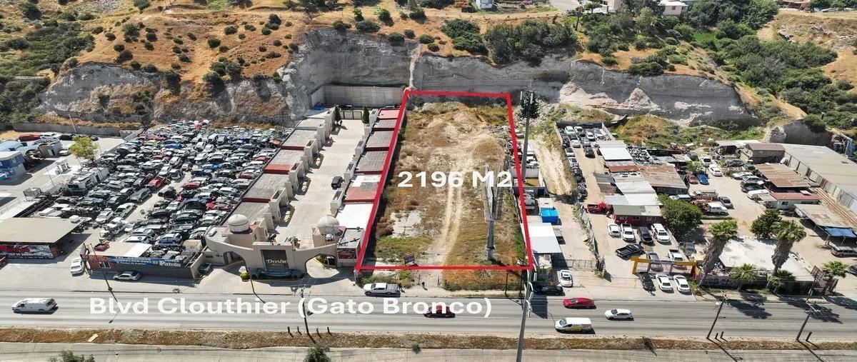 Foto de terreno habitacional en venta en  , guaycura, tijuana, baja california, 0 No. 04