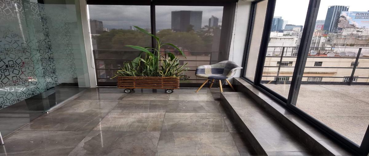 Foto de oficina en renta en guaymas , roma norte, cuauhtémoc, df / cdmx, 18413453 No. 04