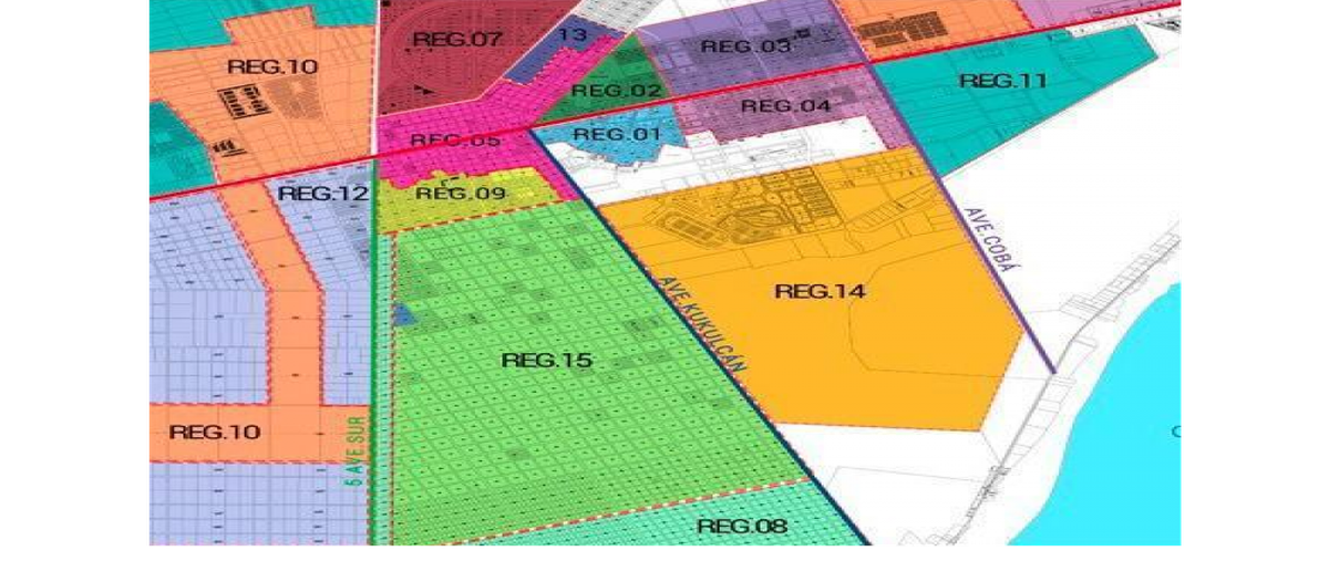 Foto de terreno habitacional en venta en  , guerra de castas, tulum, quintana roo, 25615996 No. 03