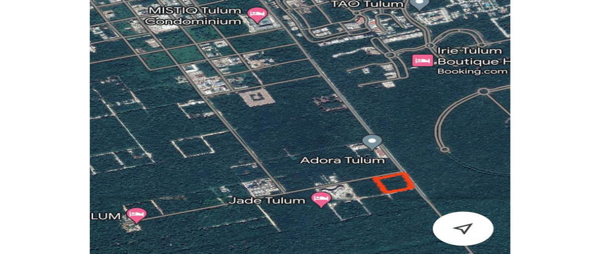 Foto de terreno habitacional en venta en  , guerra de castas, tulum, quintana roo, 25615996 No. 04