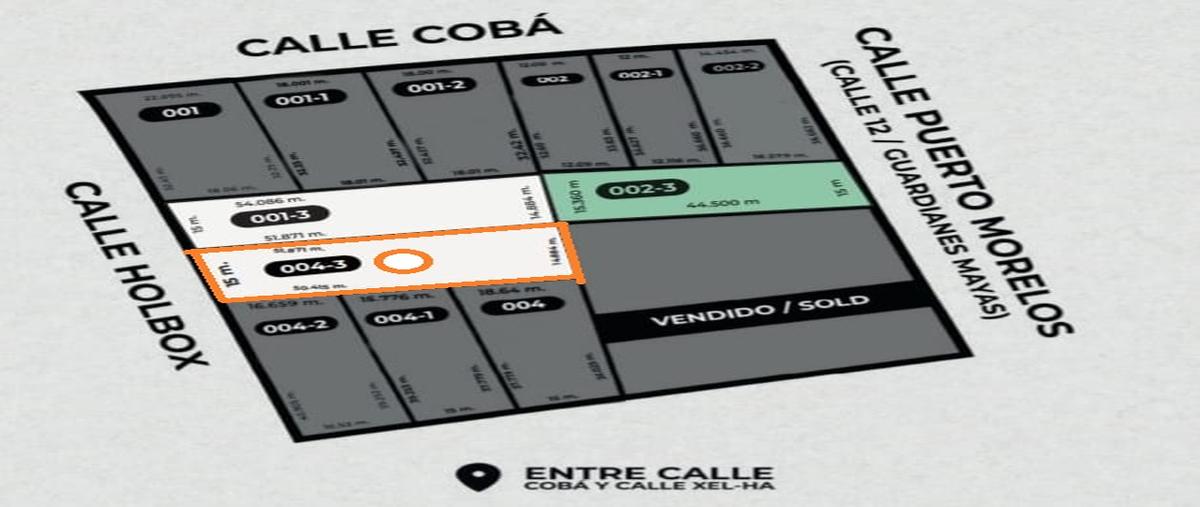 Foto de terreno habitacional en , guerra de castas, tulum, quintana roo, 27776261 foto 03 Foto de terreno habitacional en venta en , guerra de castas, tulum, quintana roo, 27776261 No. 03