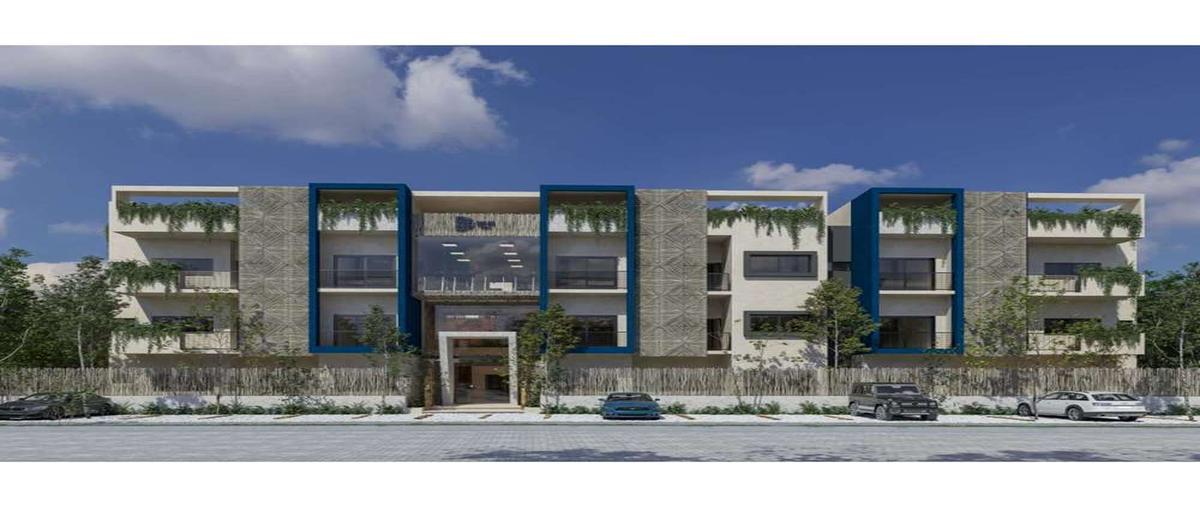 Foto de departamento en , guerra de castas, tulum, quintana roo, 27859334 foto 01 Foto de departamento en venta en , guerra de castas, tulum, quintana roo, 27859334 No. 01