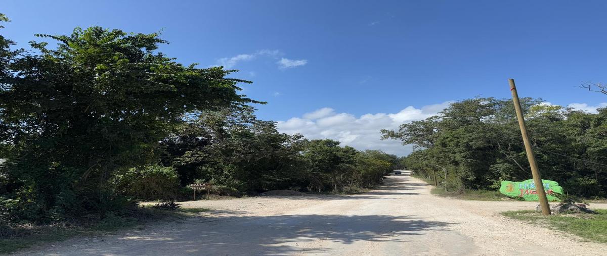 Foto de terreno habitacional en venta en  , guerra de castas, tulum, quintana roo, 0 No. 04