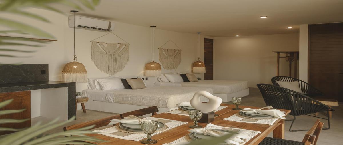Foto de departamento en venta en  , guerra de castas, tulum, quintana roo, 0 No. 03