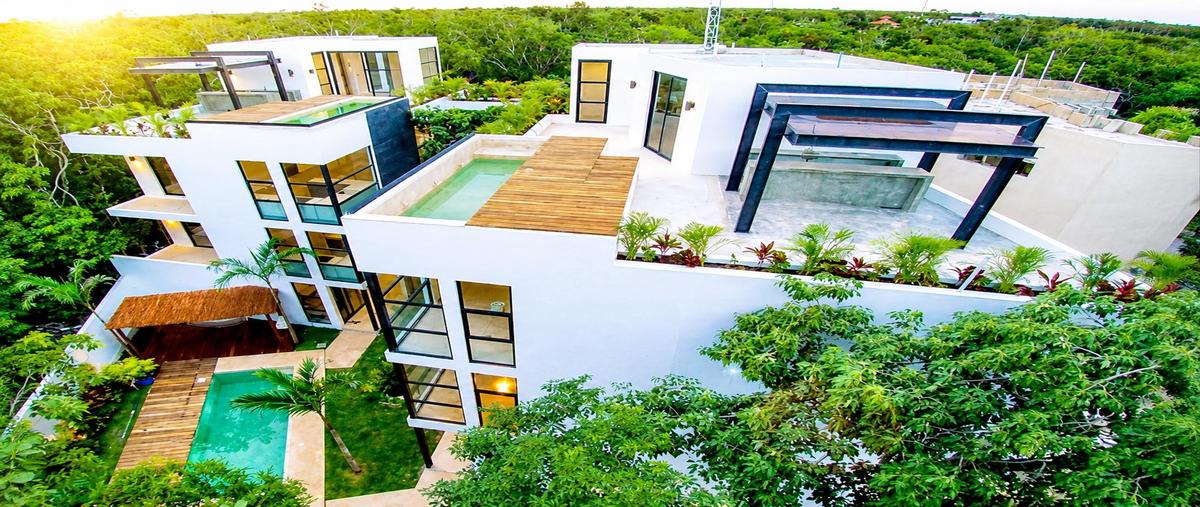 Foto de departamento en venta en  , guerra de castas, tulum, quintana roo, 0 No. 04