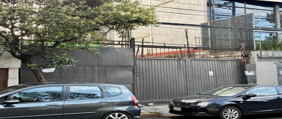 Foto de terreno habitacional en venta en guerrero 1, tizapan, álvaro obregón, df / cdmx, 0 No. 03