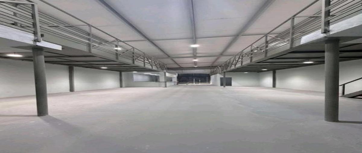 Foto de nave industrial en renta en guerrero 1421, treviño, monterrey, nuevo león, 0 No. 03