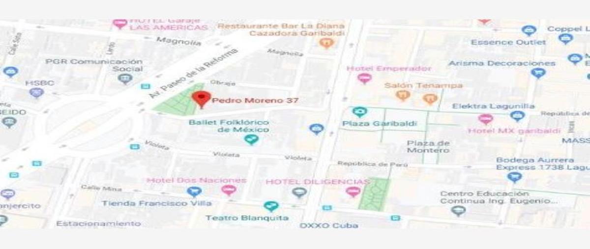 Foto de departamento en venta en  , guerrero, cuauhtémoc, df / cdmx, 16855684 No. 04