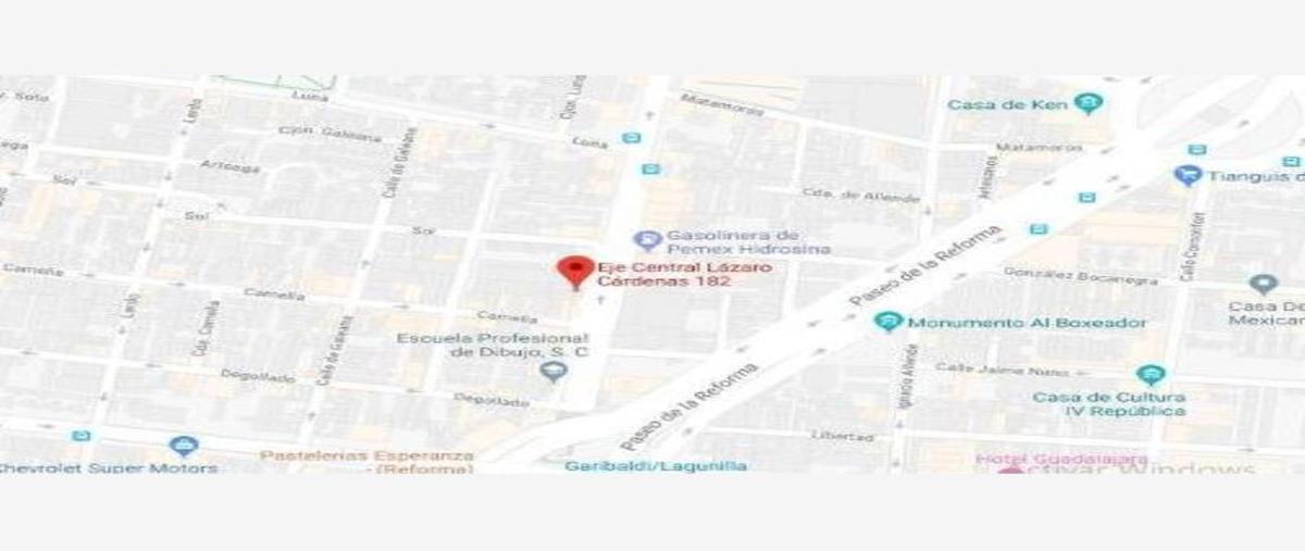 Foto de departamento en venta en  , guerrero, cuauhtémoc, df / cdmx, 16855687 No. 03