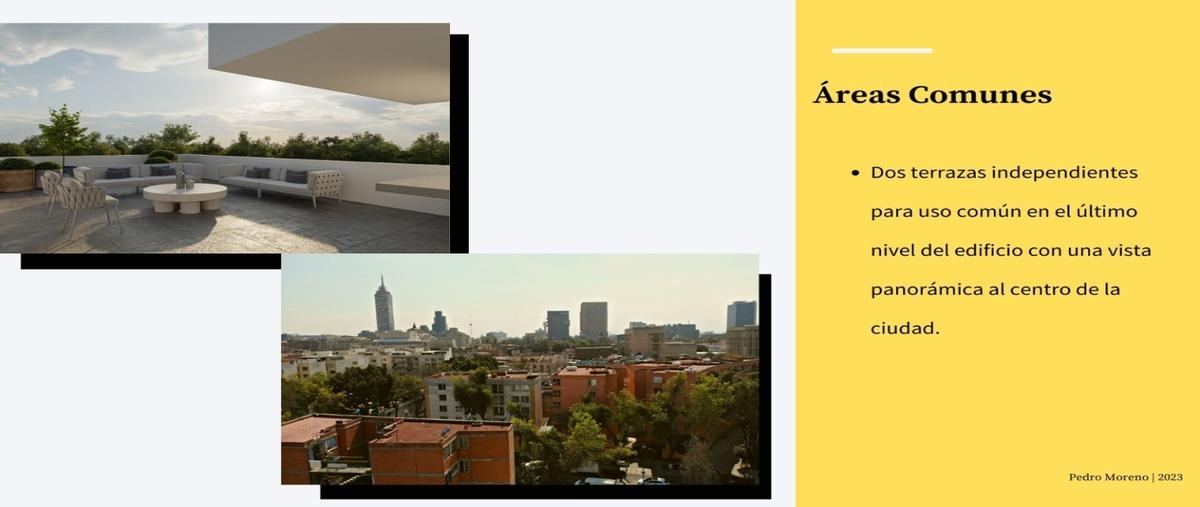 Foto de departamento en venta en  , guerrero, cuauhtémoc, df / cdmx, 0 No. 03