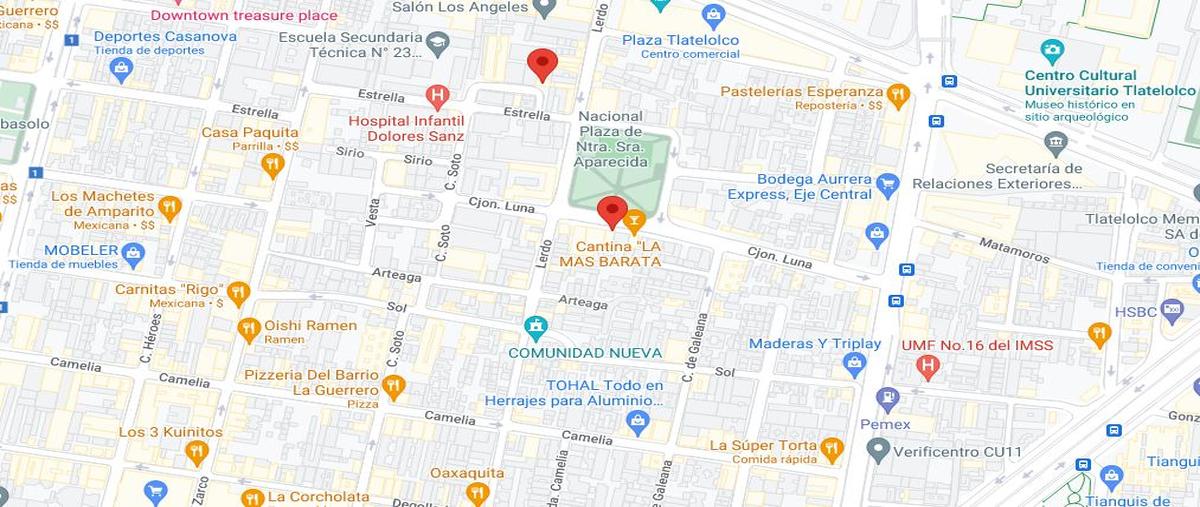 Foto de departamento en venta en  , guerrero, cuauhtémoc, df / cdmx, 0 No. 03