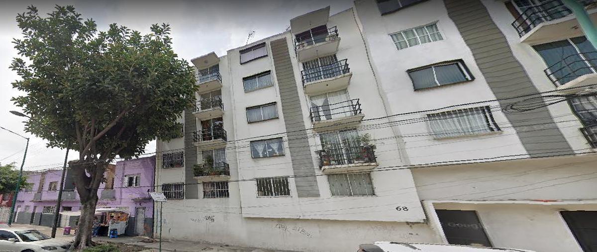 Foto de departamento en venta en  , guerrero, cuauhtémoc, df / cdmx, 0 No. 04