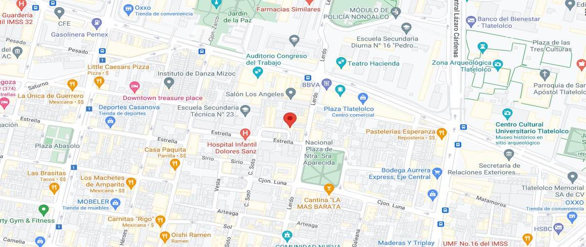 Foto de departamento en venta en  , guerrero, cuauhtémoc, df / cdmx, 0 No. 03