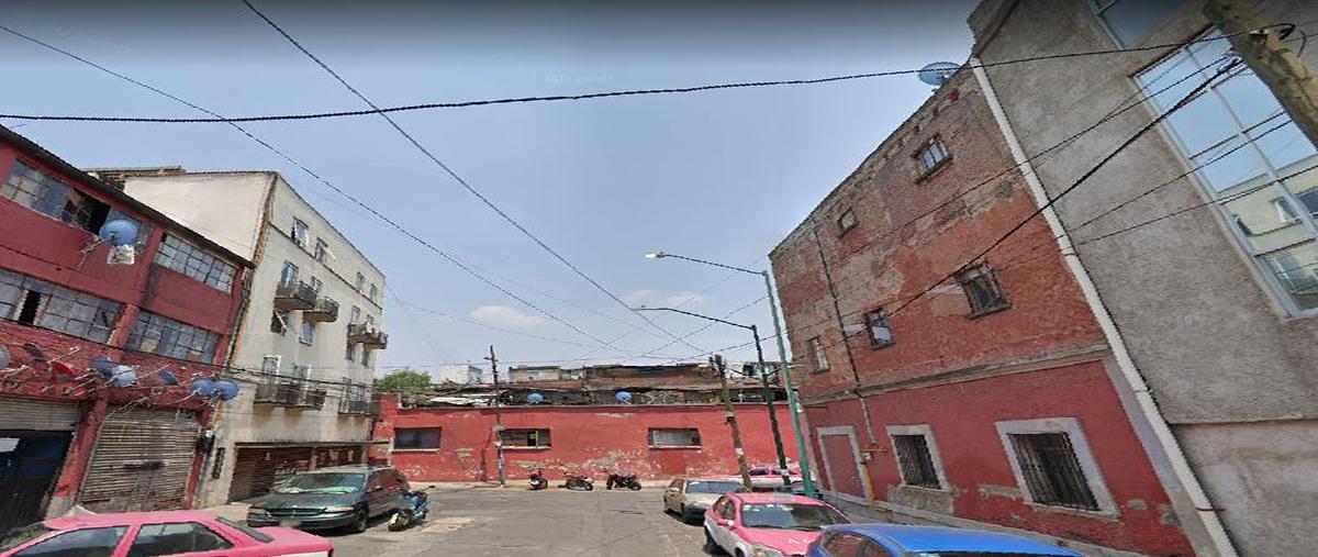 Foto de departamento en venta en  , guerrero, cuauhtémoc, df / cdmx, 0 No. 05