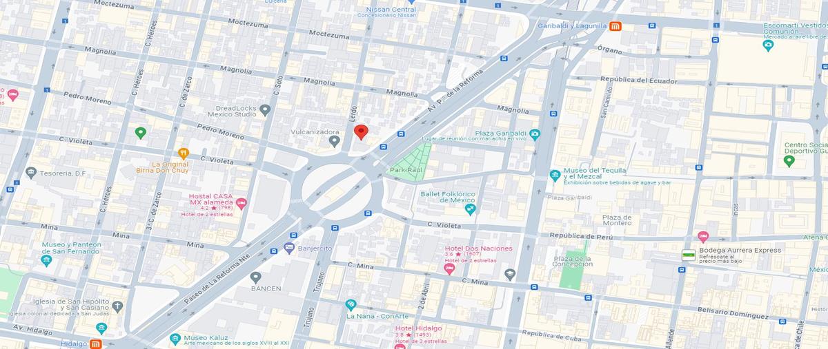Foto de departamento en venta en  , guerrero, cuauhtémoc, df / cdmx, 0 No. 03