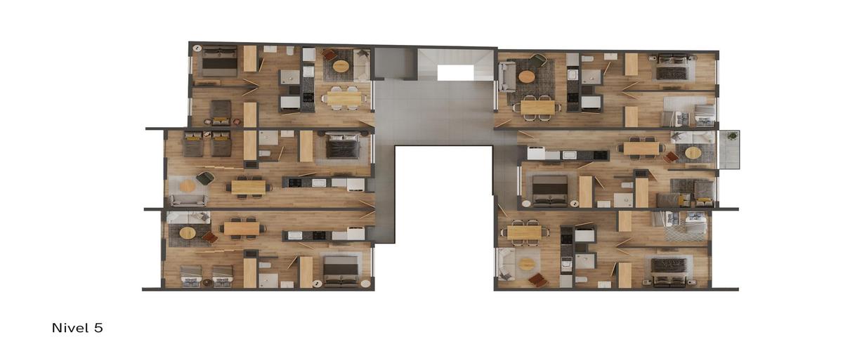 Foto de departamento en venta en  , guerrero, cuauhtémoc, df / cdmx, 0 No. 04