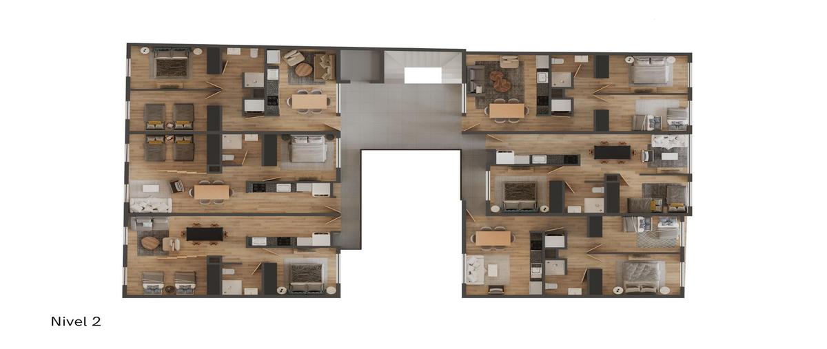 Foto de departamento en venta en  , guerrero, cuauhtémoc, df / cdmx, 0 No. 04