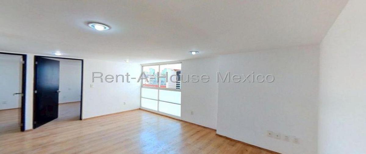 Foto de departamento en venta en  , guerrero, cuauhtémoc, df / cdmx, 0 No. 05