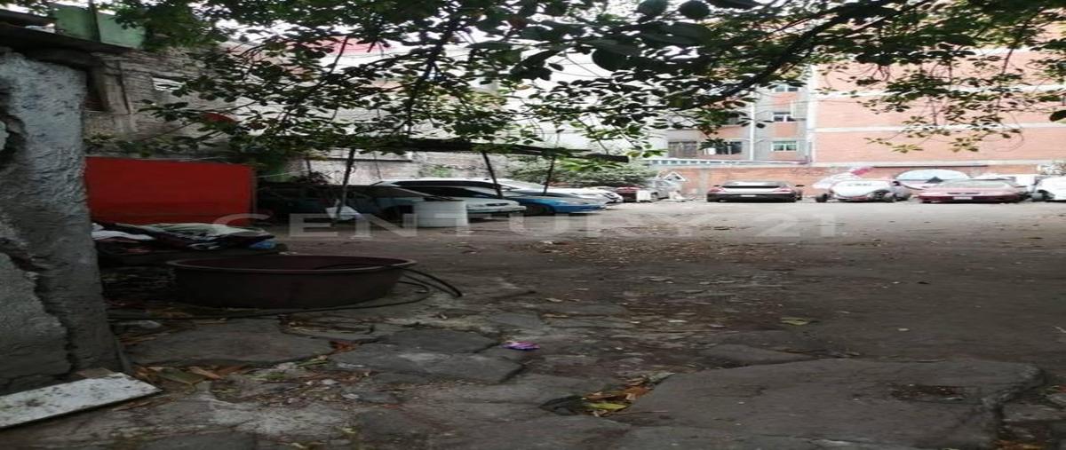 Foto de terreno habitacional en venta en  , guerrero, cuauhtémoc, df / cdmx, 0 No. 04