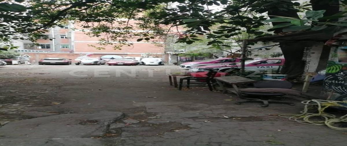 Foto de terreno habitacional en venta en  , guerrero, cuauhtémoc, df / cdmx, 0 No. 05