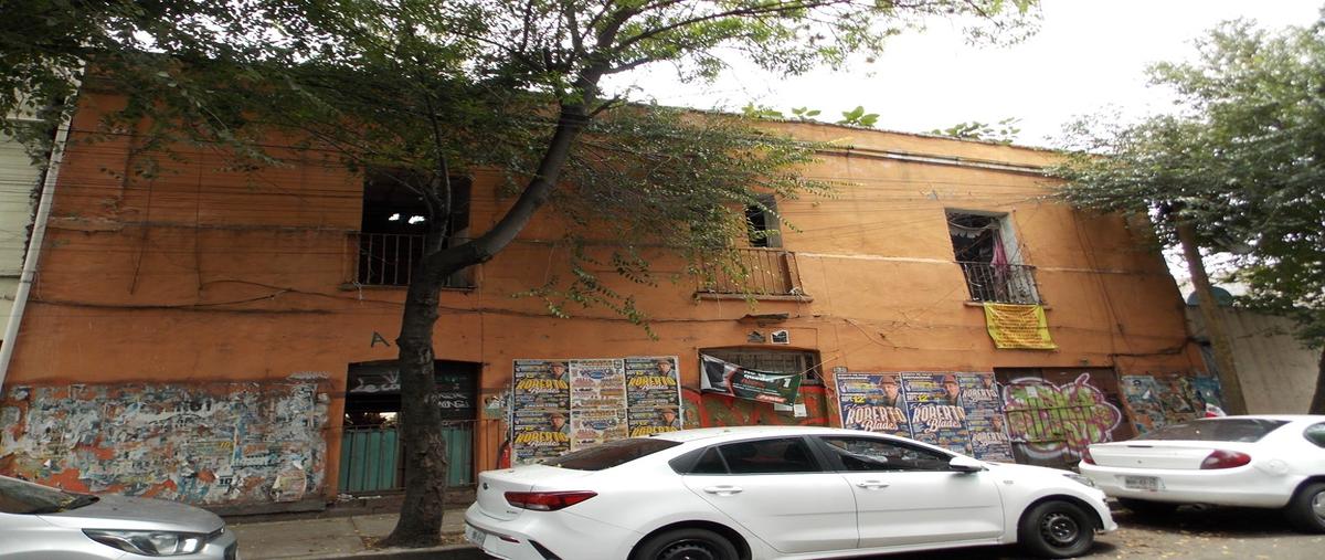 Foto de terreno habitacional en venta en  , guerrero, cuauhtémoc, df / cdmx, 30316536 No. 01