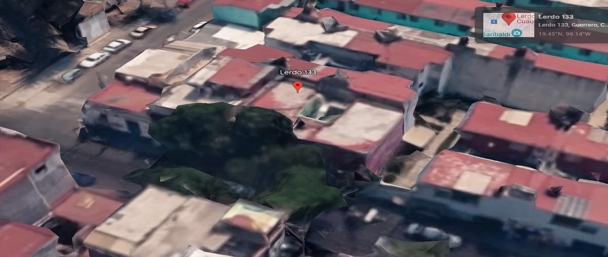 Foto de terreno habitacional en venta en  , guerrero, cuauhtémoc, df / cdmx, 30316536 No. 05