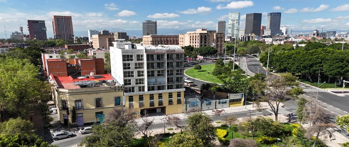Foto de departamento en venta en  , guerrero, cuauhtémoc, df / cdmx, 0 No. 04