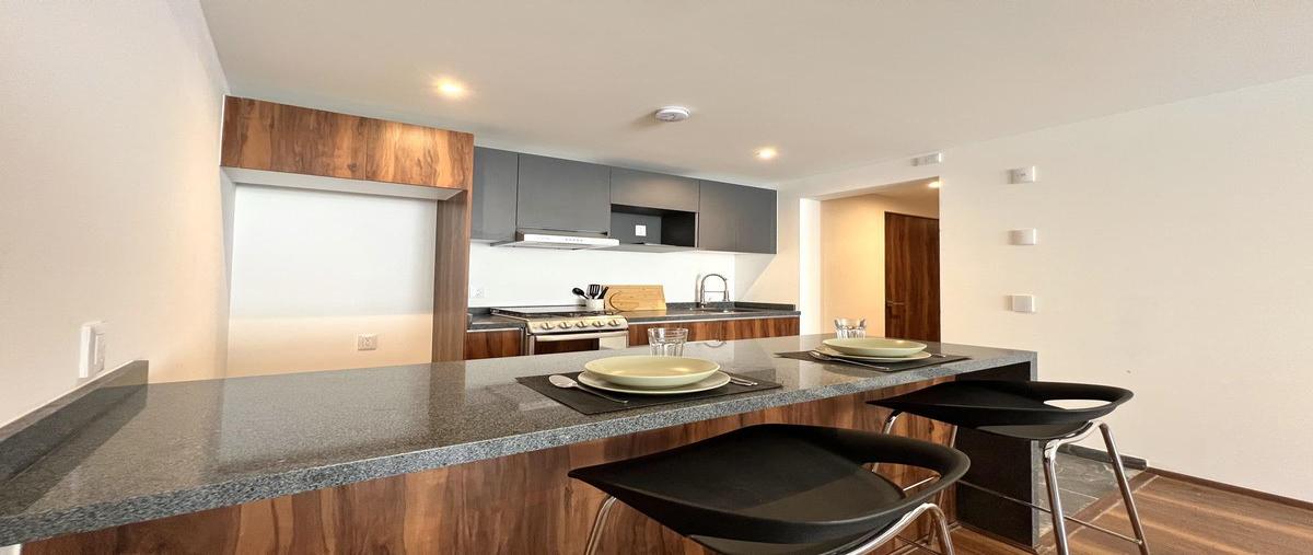 Foto de departamento en venta en  , guerrero, cuauhtémoc, df / cdmx, 0 No. 01