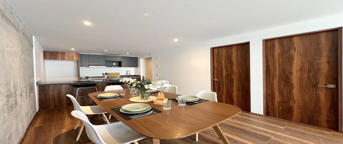 Foto de departamento en venta en  , guerrero, cuauhtémoc, df / cdmx, 0 No. 04