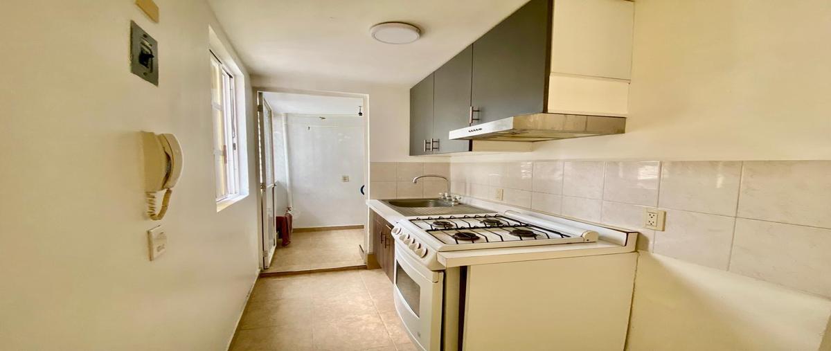 Foto de departamento en renta en  , guerrero, cuauhtémoc, df / cdmx, 0 No. 04