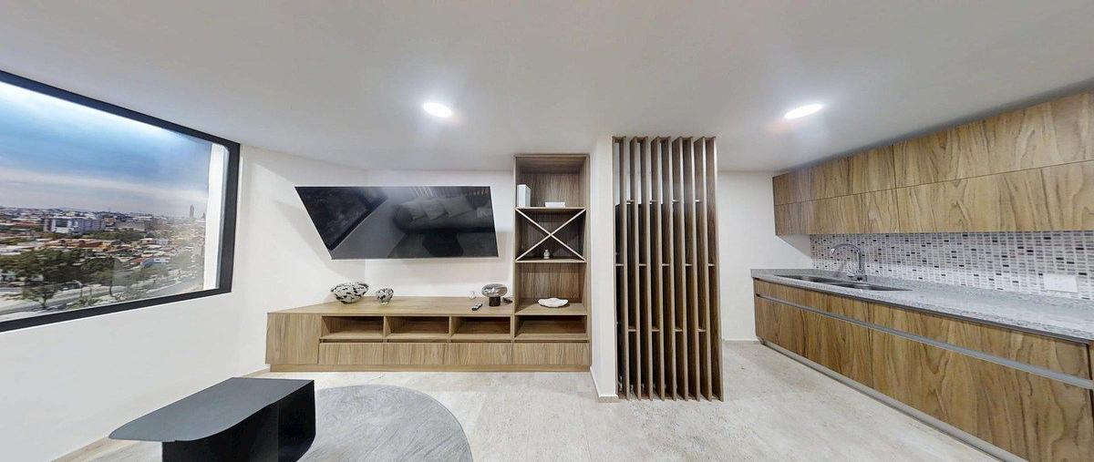 Foto de departamento en venta en  , guerrero, cuauhtémoc, df / cdmx, 0 No. 04