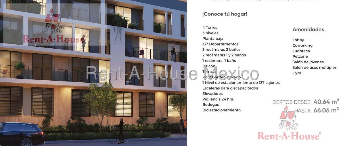 Foto de departamento en , guerrero, cuauhtémoc, df / cdmx, 31392332 foto 02 Foto de departamento en venta en , guerrero, cuauhtémoc, df / cdmx, 31392332 No. 02