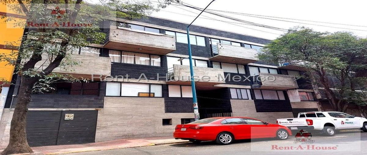 Foto de departamento en , guerrero, cuauhtémoc, df / cdmx, 0 foto 01 Foto de departamento en renta en , guerrero, cuauhtémoc, df / cdmx, 0 No. 01