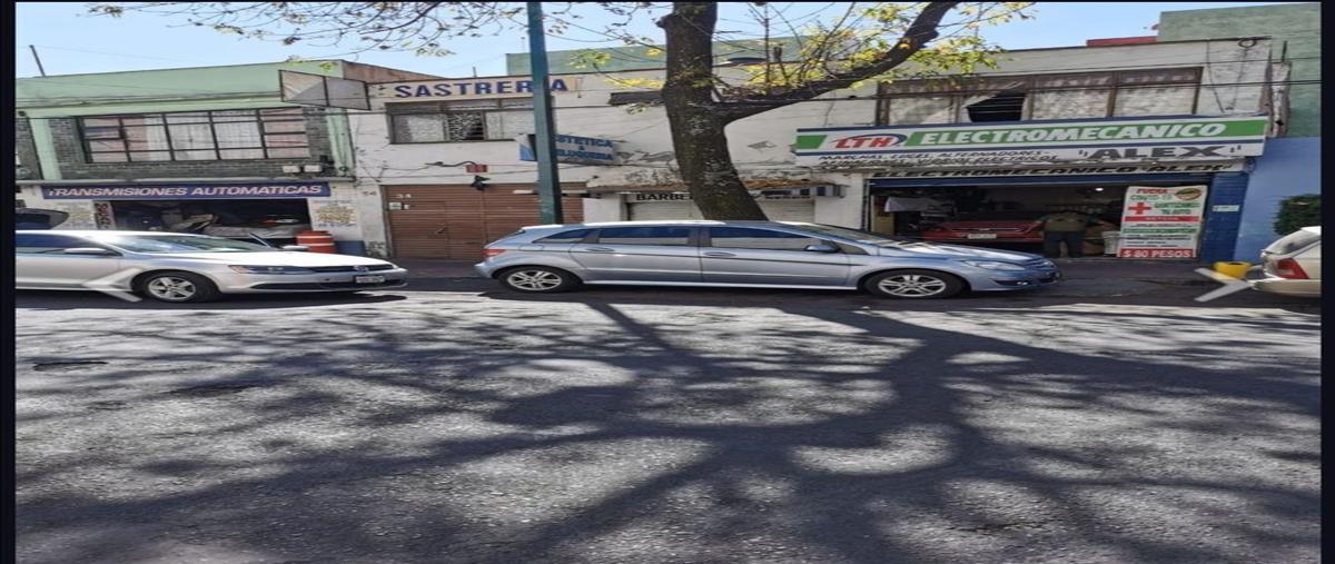 Foto de edificio en guija , tacuba, miguel hidalgo, df / cdmx, 26251990 foto 01 Foto de edificio en venta en guija , tacuba, miguel hidalgo, df / cdmx, 26251990 No. 01