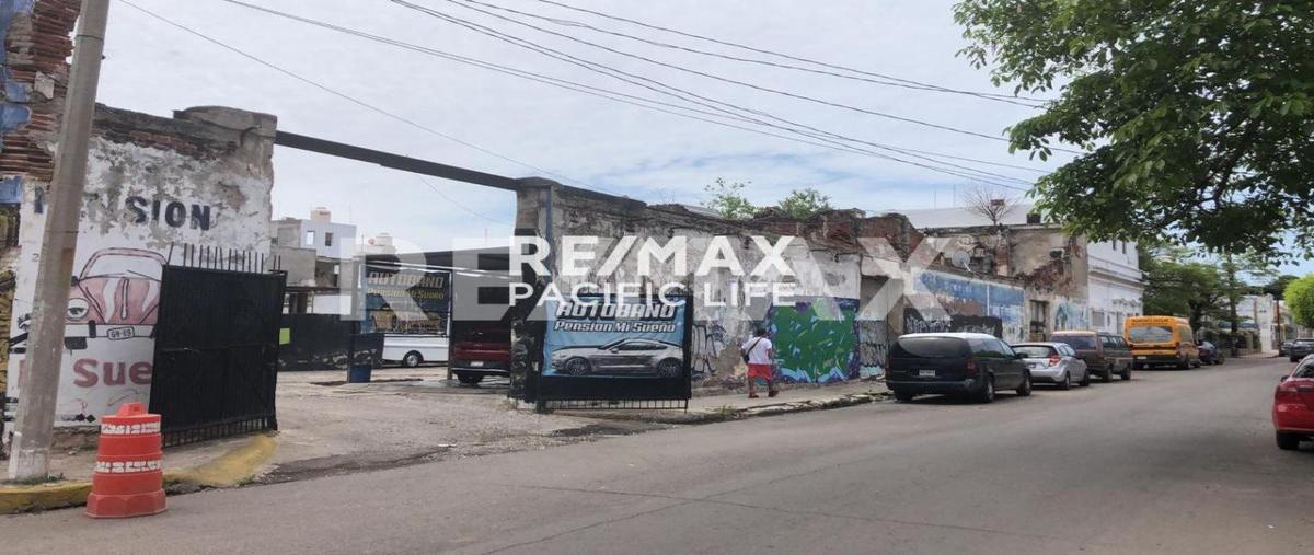 Foto de terreno habitacional en venta en guillemo nelson , centro, mazatlán, sinaloa, 0 No. 03
