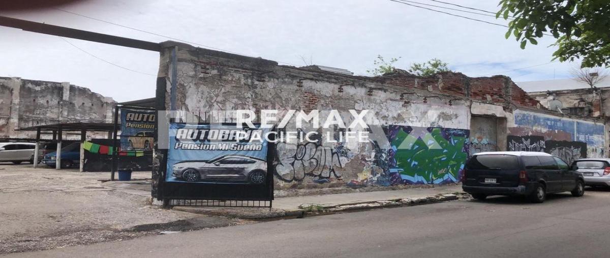 Foto de terreno habitacional en venta en guillemo nelson , centro, mazatlán, sinaloa, 0 No. 05