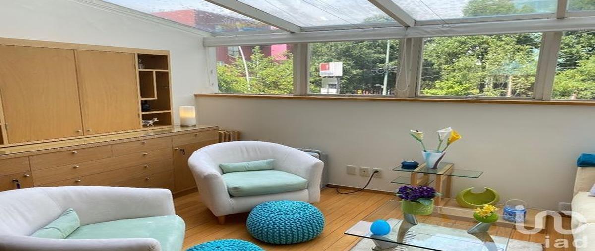 Foto de departamento en venta en guillermo gonzalez camarena 963, santa fe, álvaro obregón, df / cdmx, 28724347 No. 05