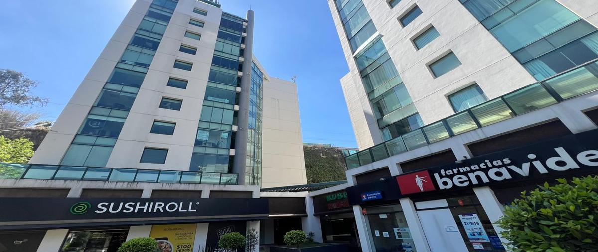 Foto de local en renta en guillermo gonzález camarena , santa fe, álvaro obregón, df / cdmx, 0 No. 03
