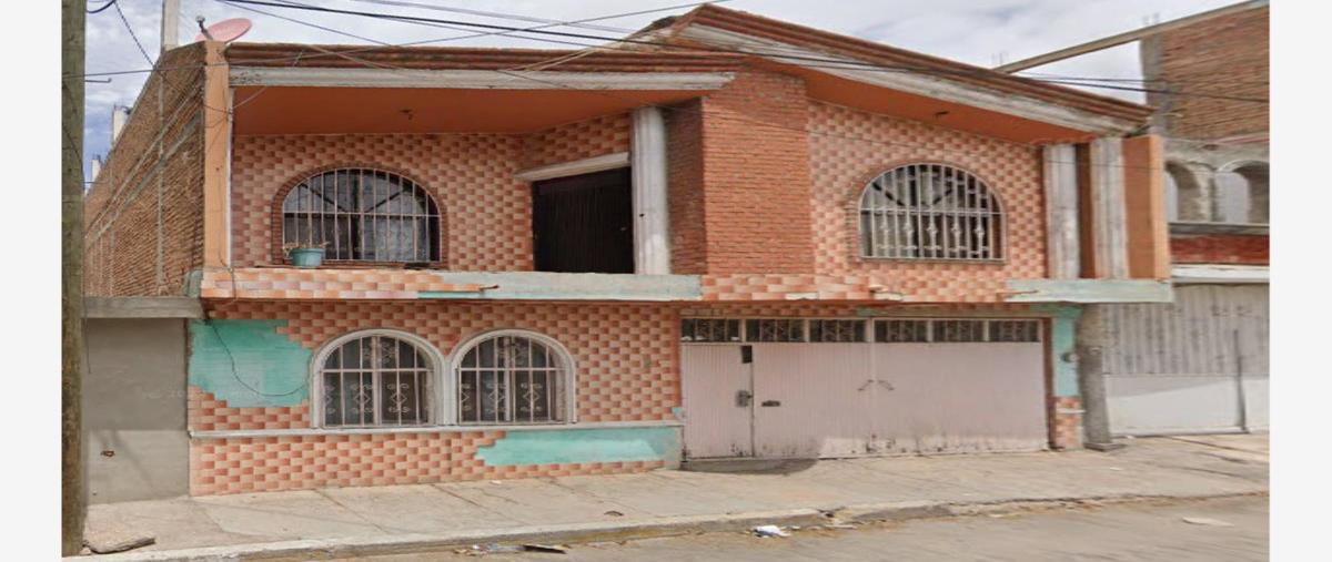 Foto de casa en venta en guillermo madrazo 211, cerro del mercado, durango, durango, 27592510 No. 01