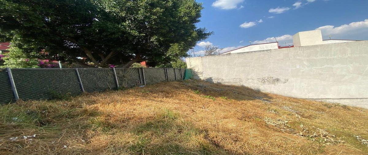 Foto de terreno habitacional en venta en guillermo marconi , paseo de las lomas, álvaro obregón, df / cdmx, 31022467 No. 05