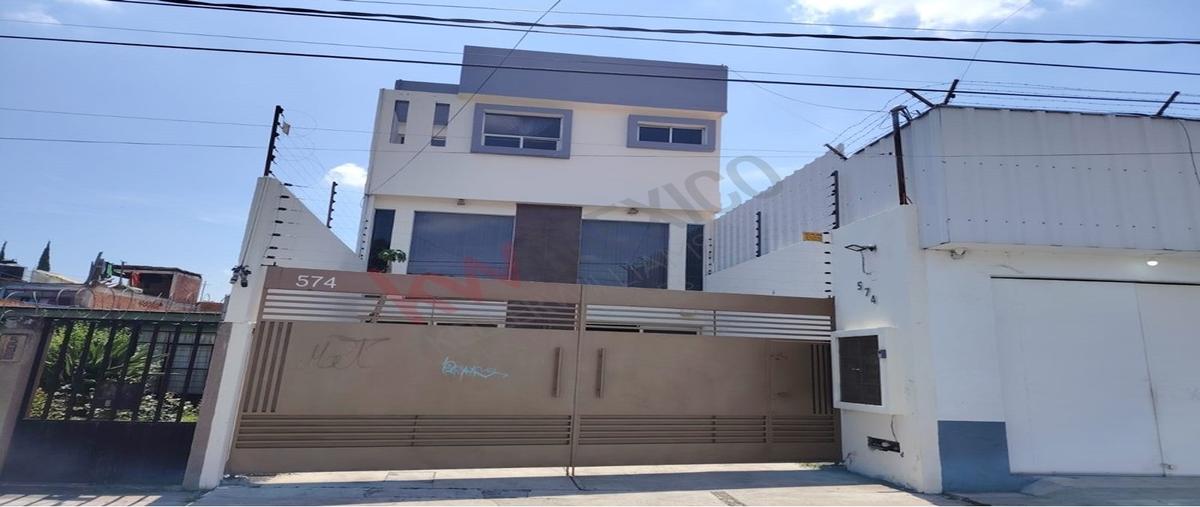 Foto de edificio en renta en guillermo prieto 574, industrial, morelia, michoacán de ocampo, 30356415 No. 02