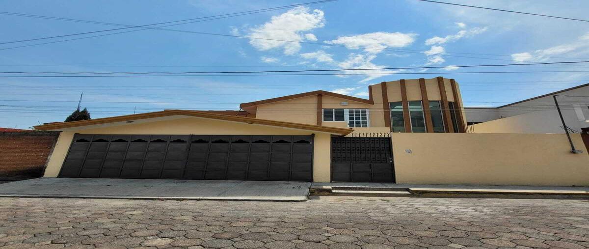 Foto de casa en venta en guillermo prieto , camino real a cholula, puebla, puebla, 30239313 No. 01