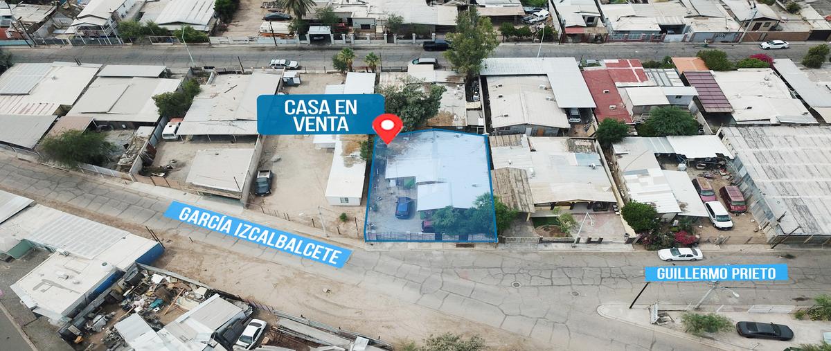 Foto de casa en venta en guillermo prieto , constitución, mexicali, baja california, 0 No. 01