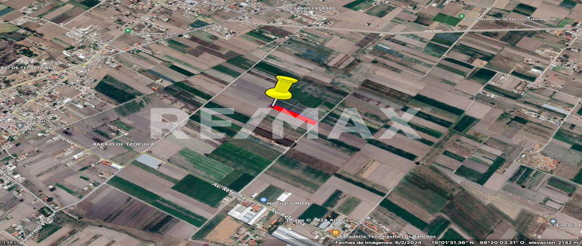 Foto de terreno comercial en guillermo prieto , san gregorio atzompa, san gregorio atzompa, puebla, 27738446 foto 03 Foto de terreno comercial en venta en guillermo prieto , san gregorio atzompa, san gregorio atzompa, puebla, 27738446 No. 03