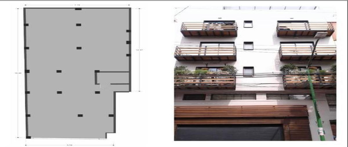 Foto de local en venta en guillermo prieto , san rafael, cuauhtémoc, df / cdmx, 0 No. 05