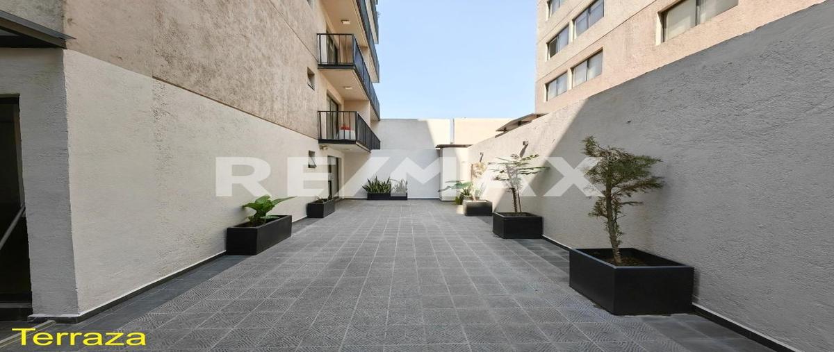 Foto de departamento en renta en guillermo prieto , san rafael, cuauhtémoc, df / cdmx, 30970070 No. 05